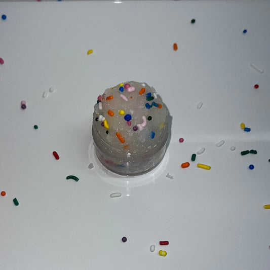 Cupcake Sprinkles Lip Sugar Scrub