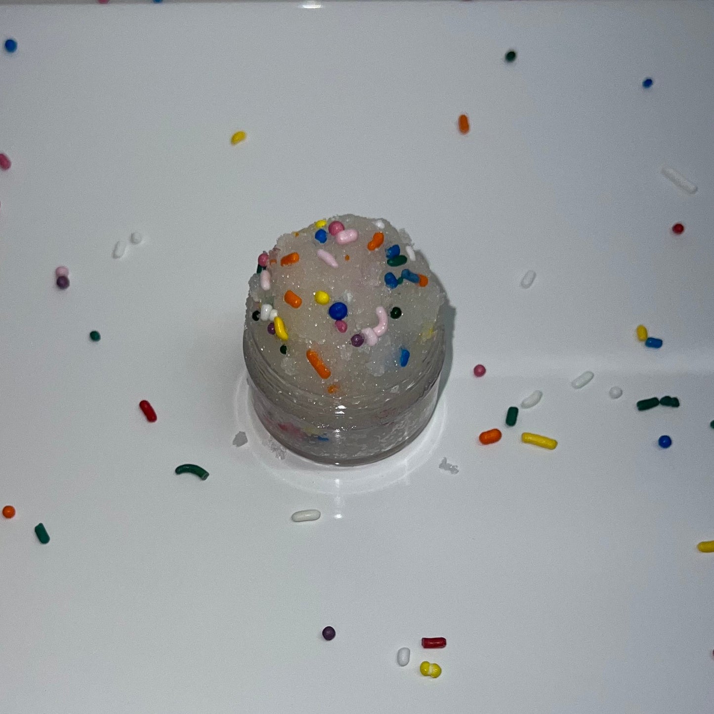Cupcake Sprinkles Lip Oil & Lip Scrub Duo