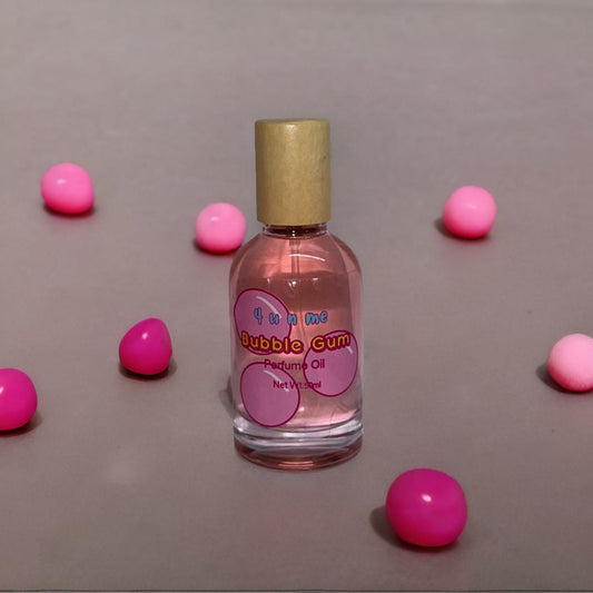 bubblegum perfume