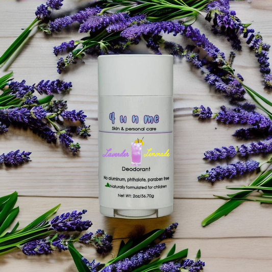 Lavender Lemonade Deodorant