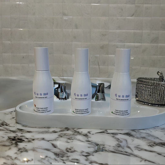 face wash moisturizer bundle