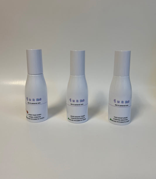 plant base moisturizer