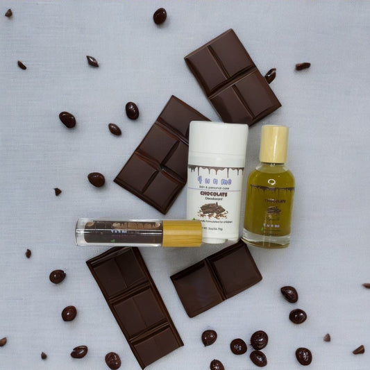 Chocolate Perfume Oil