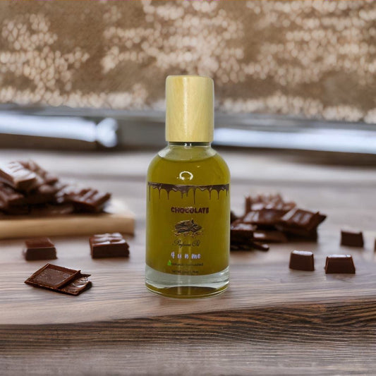 Chocolate Perfume Oil