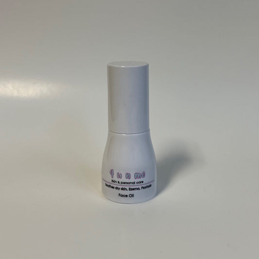 Face Oil - Nourish + Glow