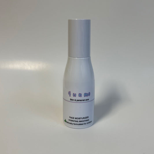 Moisturizer - Smooth + Moisterize