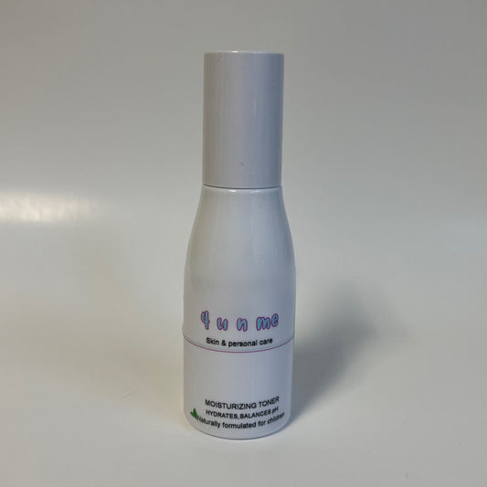 Moisturizing Toner - Removes Impurities