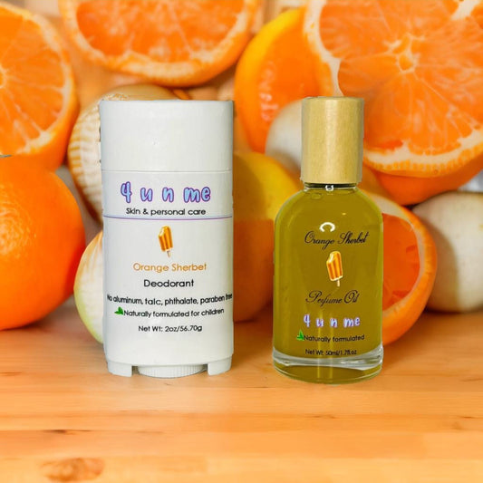 Orange Sherbet Bundle