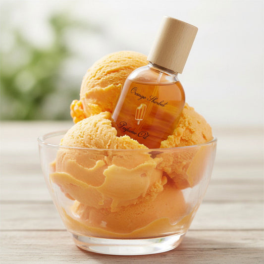 Orange Sherbet Perfume Oil