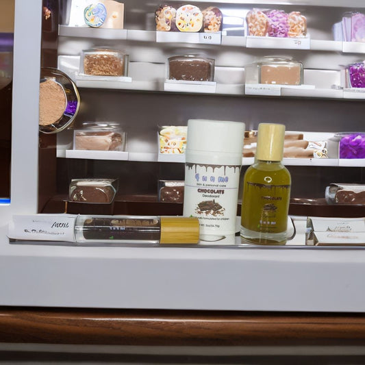 deodorant, natural skin care