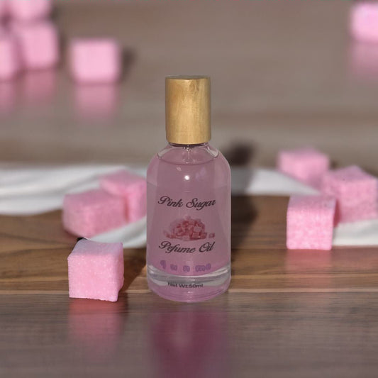 pink sugar perfume