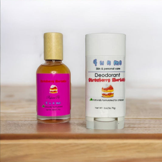 strawberry deodorant