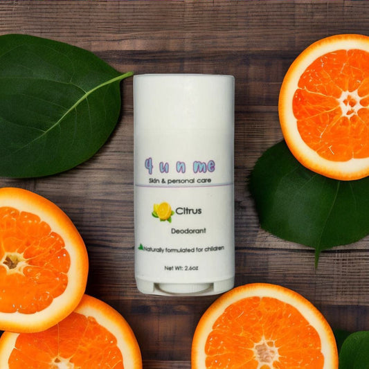 Citrus Deodorant