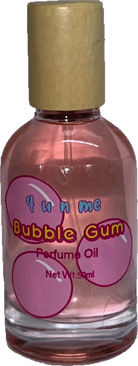 Bubble Gum Perfume Oil
