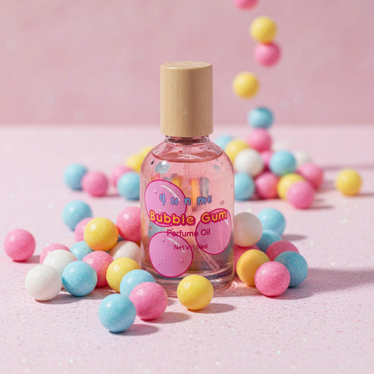 Bubble Gum Perfume Oil
