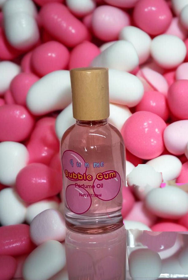 Bubble Gum Perfume Oil