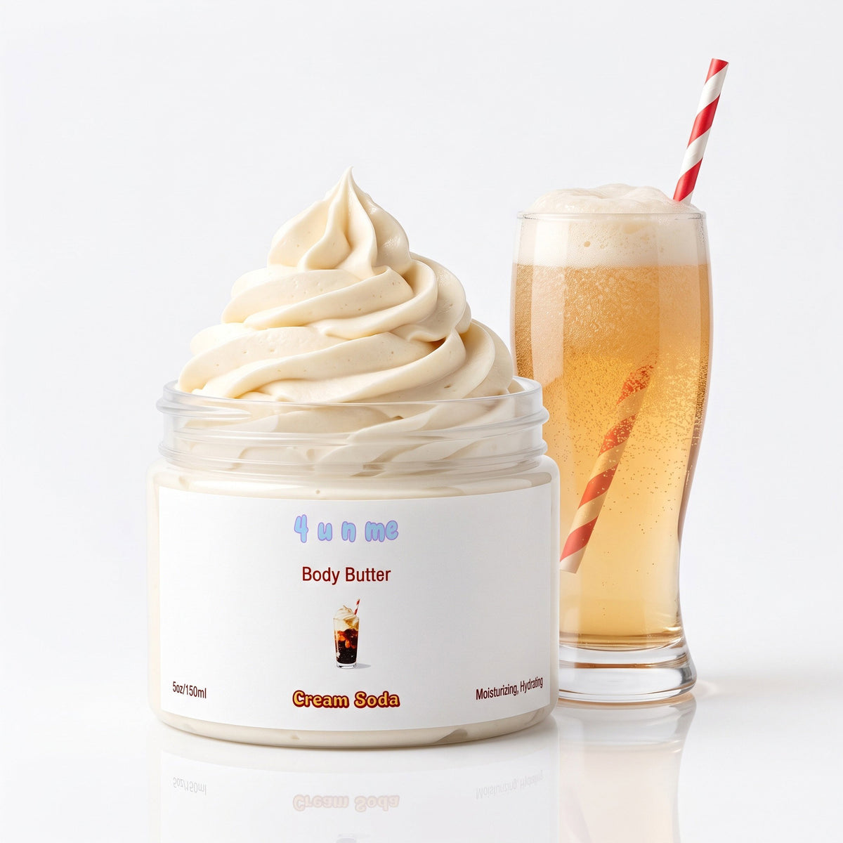 Cream Soda Body Butter