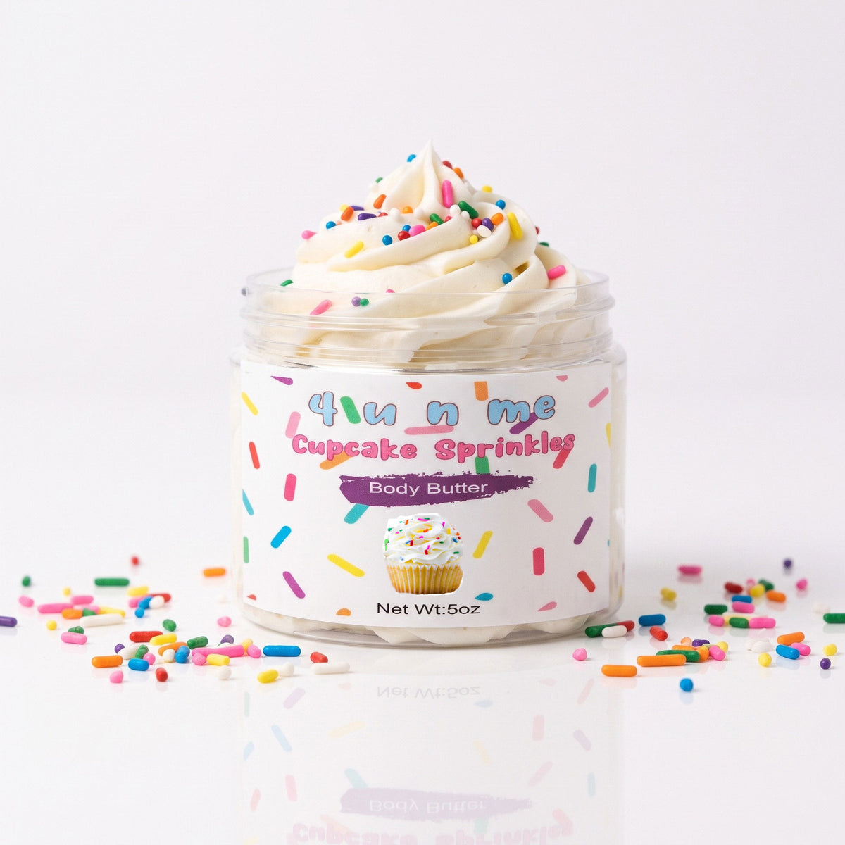 Cupcake Sprinkles