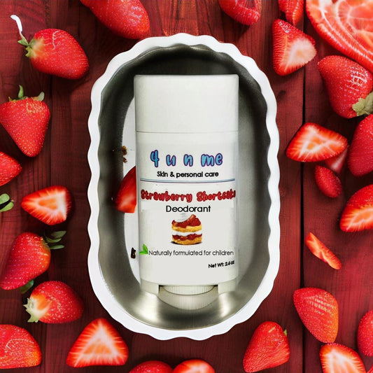 Strawberry Shortcake Deodorant