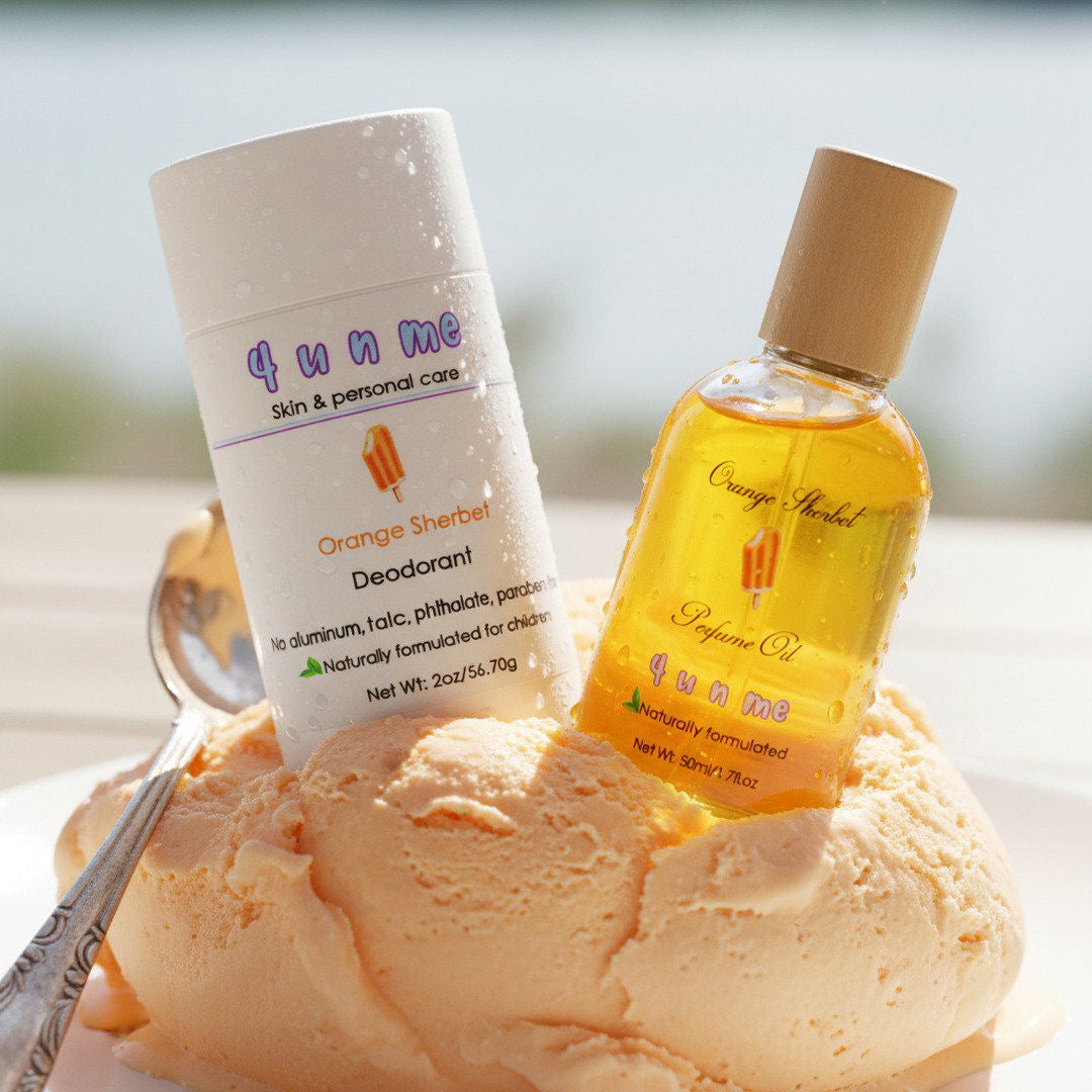 Orange Sherbet Bundle
