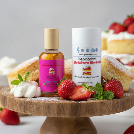 Strawberry Shortcake Bundle