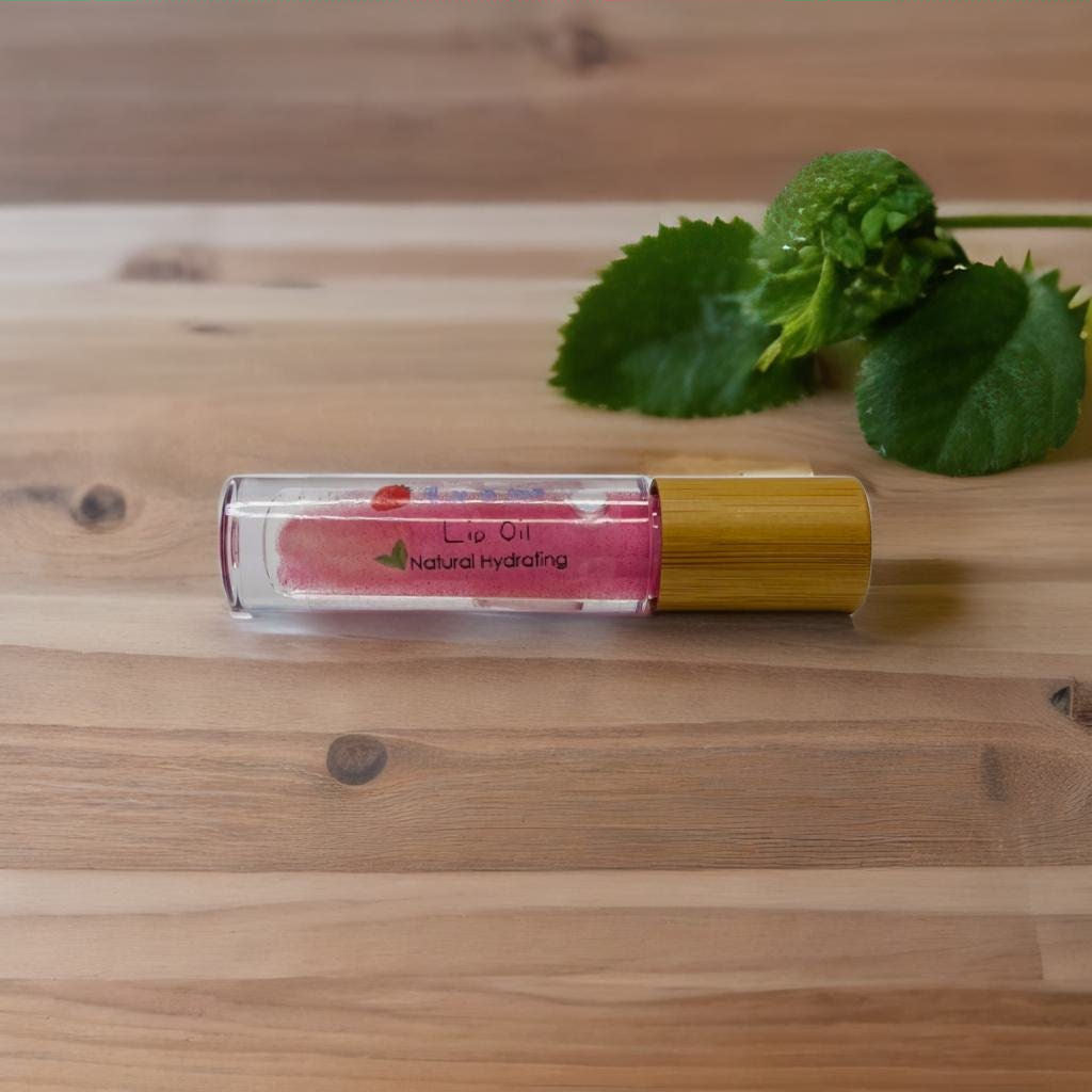 Strawberry Lip Oil